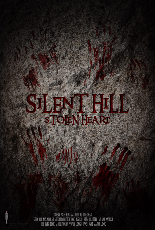 Silent Hill Stolen Heart Poster